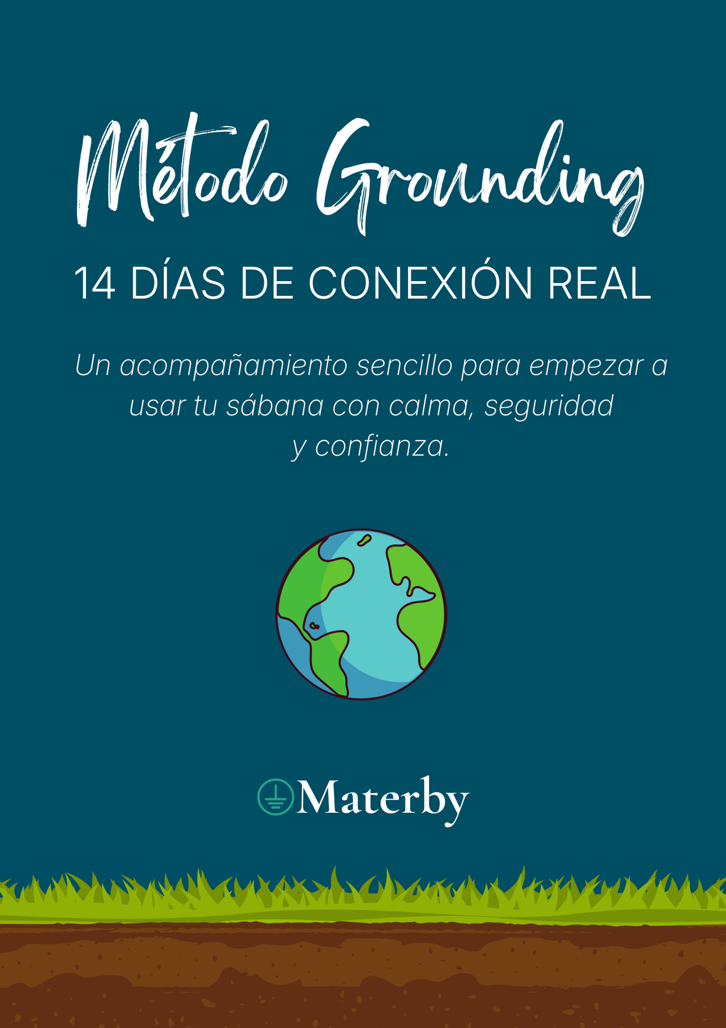 Método Grounding (Ebook + Audio Premium de 22 minutos) SAB