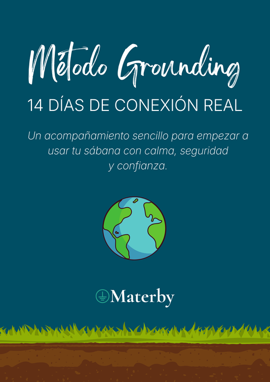 Método Grounding (Ebook + Audio Premium de 22 minutos) SAB