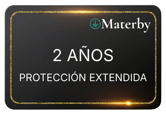 Protección Extendida Materby™ – 2 Años de Tranquilidad Total